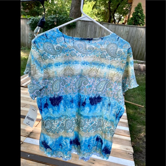 Anxiety Women’s shirt size 1X brand new - Picture 3 of 8